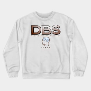 Parkinsons DBS IYKYK Crewneck Sweatshirt